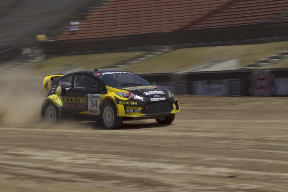 X Games RallyCar Finals Gallery