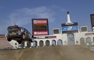 X Games RallyCar Finals Gallery