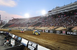 X Games SuperRally Finals Gallery