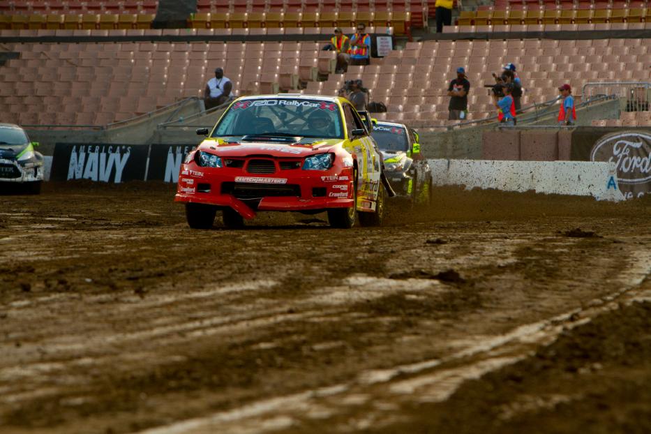 X Games SuperRally Finals Gallery