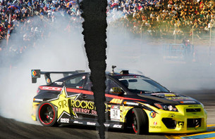 TANNER FOUST WILL NOT RETURN TO FORMULA DRIFT FOR 2011 SEASON