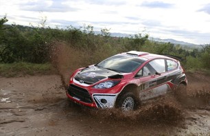 2011 Ford WRC News