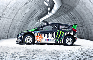 Monster World Rally Team 2011 Schedule & Video