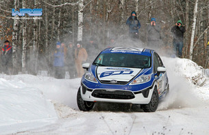 FORD ANNOUNCES 2WD CONTINGENCY