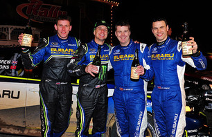 Mirra Consolidates 2nd Overall Position in Championship