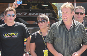 2011 Global RallyCross Championship Announced