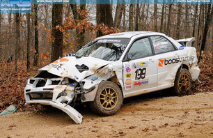 L\'Estage Wins 100AW - And Pastrana Crash Video