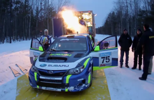 SRT USA Test Session at Sno*Drift