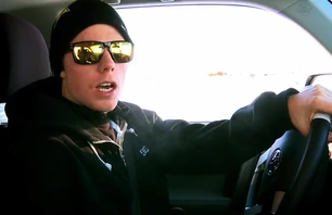 Torstein 360 Flat Spin... In a Toyota