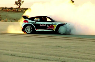 Maddison Rips With Rhys & Red Bull