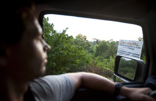 Ford Searching Mainland Mexico