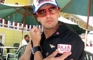 Rich Van Every on Adrenaline-Living Radio