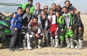 Kawasaki Mission - Ocotillo Wells