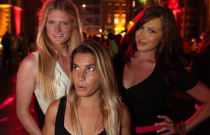 Billabong Design for Humanity Party Gallery