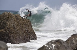 Mainland Mexico Jason Ford Turn