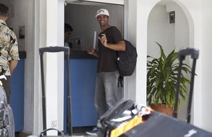 Mainland Mexico Jason Ford Check In