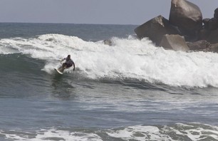 Mainland Mexico Van Every Surf