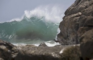 Mainland Mexico Big Break