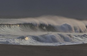 Mainland Mexico Beach Break