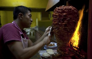 Mainland Mexico Food 