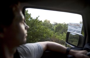 Mainland Mexico Ford is Guide