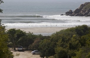 Mainland Mexico Right Point Break