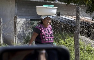 Mainland Mexico More Locals