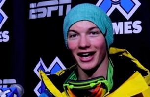 Winter X Games 2012: David Wise Wins Gold In Superpipe Ski