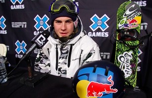 Winter X Games 2012: Catching Up With Sebastien Toutant