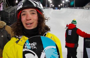 Winter X Games 2012: Catching Up With Luke Mitrani