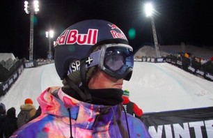 Winter X Games 2012: Catching Up With Greg Bretz