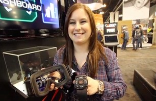 SIA 2012 - Recon Instruments