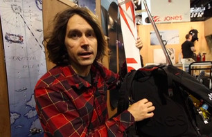 SIA 2012 - Jones Backpack