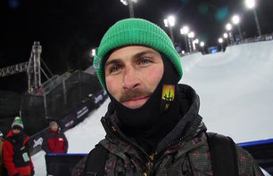 Winter X 2012 - Catching Up with JJ Thomas