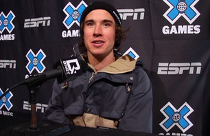 Winter X 2012 - Catching Up with Christian Haller
