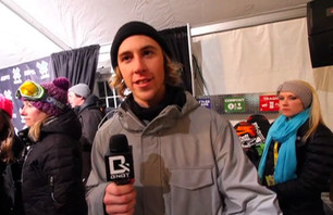 Winter X 2012 - Catching Up with Sage Kostenburg