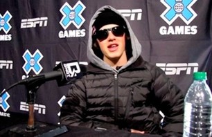 Winter X 2012 - Mark McMorris Double Gold Medalist