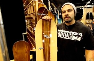 SIA 2012 - Arbor Snowboards