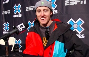Winter X 2012 - Catching up with Tom Wallisch