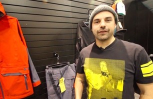 SIA 2012 - Under Armour Outerwear