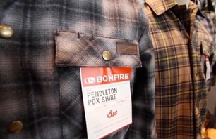 SIA 2012 - Bonfire  Pendelton