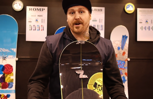 SIA 2012- Rome Snowboards