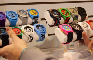 SIA 2012- Neff Boardwear