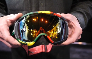 SIA 2012- Oakley Goggles
