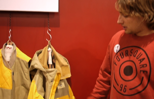 SIA 2012- Foursquare Outerwear