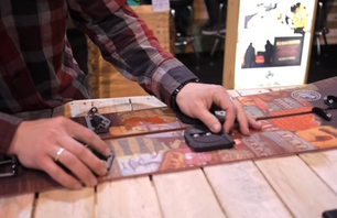 SIA 2012- K2 Snowboards