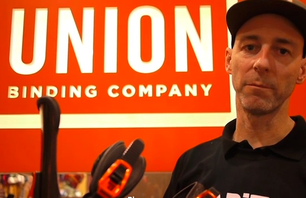 SIA 2012- Union Bindings