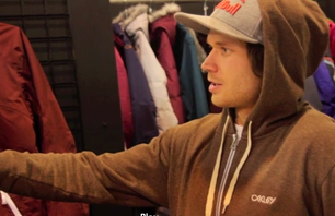 SIA 2012- Oakley With Eero Ettala