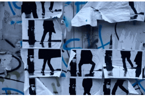 ANIMATED STREETART