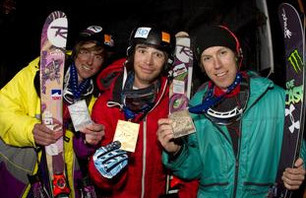 France\'s Rolland Wins Ski Superpipe at Euro X Games